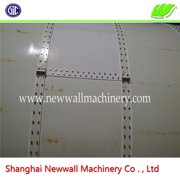 500t Bolted Type Cement Silo for Concrete Mix Plant