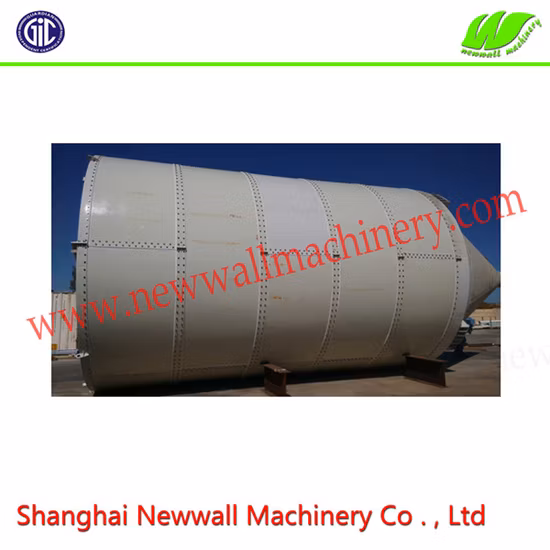 500t Bolted Type Cement Silo for Concrete Mix Plant
