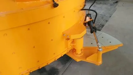 Sicoma Planetary Concrete Mixer with ABB Motor and Sew Gearbox