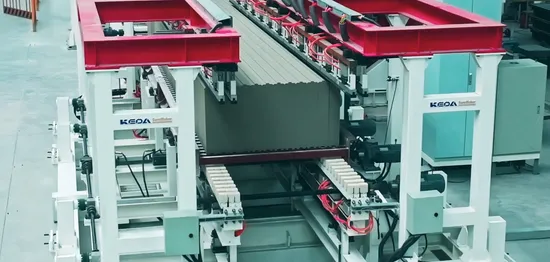 Keda Suremaker AAC Block Making Machine for AAC Production
