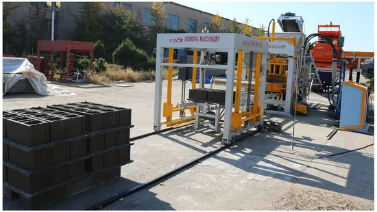 Cheap Hydraulic Concrete Block Making Machine Very Popular for All Africa