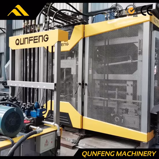 Automatic Block Making Machine\Brick Machine\Block Machine (QS2000)