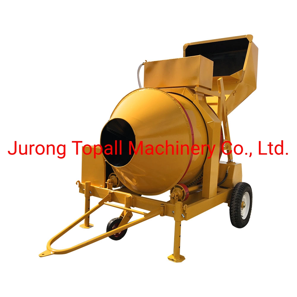 Best Price Lightweight Portable Convenient for Moving Diesel Rdcm Used Concrete Mixer