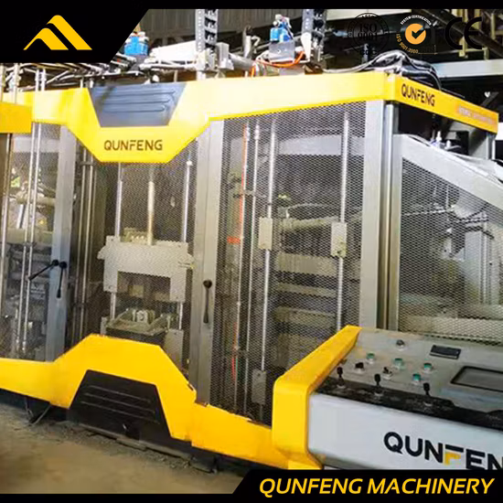 Automatic Block Making Machine\Brick Machine\Block Machine (QS2000)