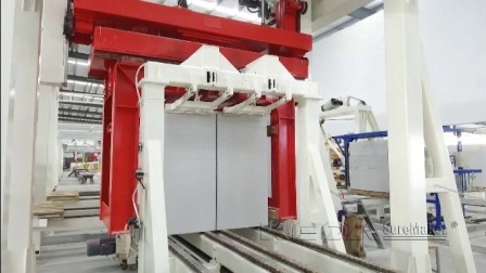Lightweight Block Making Machine for Autoclaved Aerated Concrete