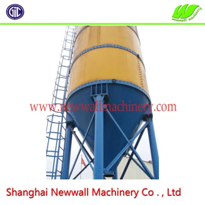 500t Bolted Type Cement Silo for Concrete Mix Plant
