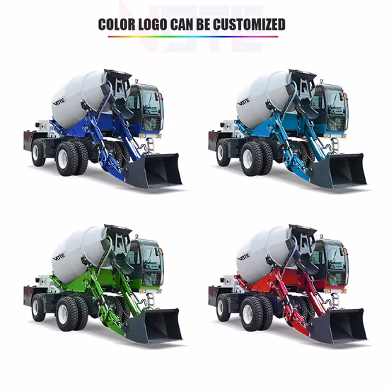 Mini Mobile Self Loading Concrete Mixer Truck Cement Mixer Pump Price Portable Drum Buy Diesel Self Loading Concrete Mixers Prices for Sale