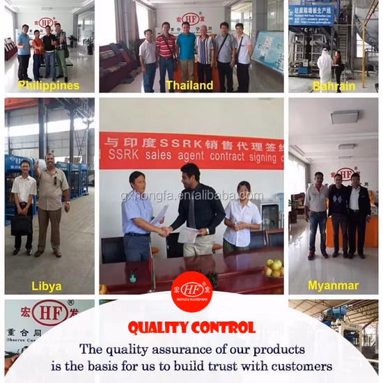 Affordable Qt4-24 Cement Hollow Concrete Brick Block Making Machine Price for Sale in USA