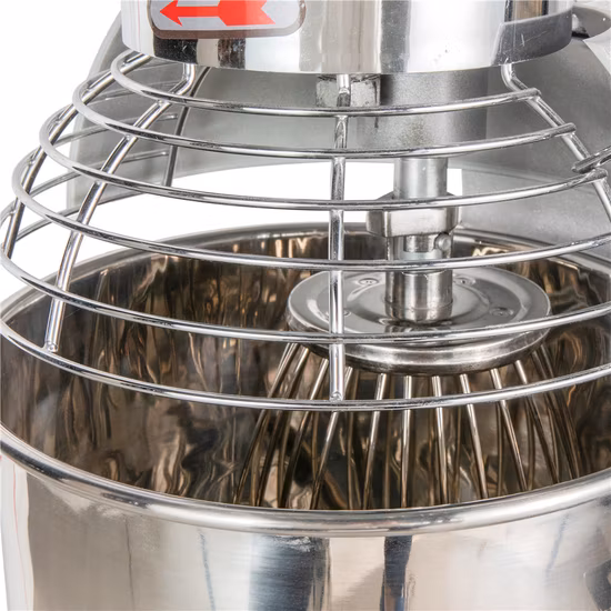 Grt-B20s Factory Price Concrete Machine Planetary Concrete Mixer with Hook Beater