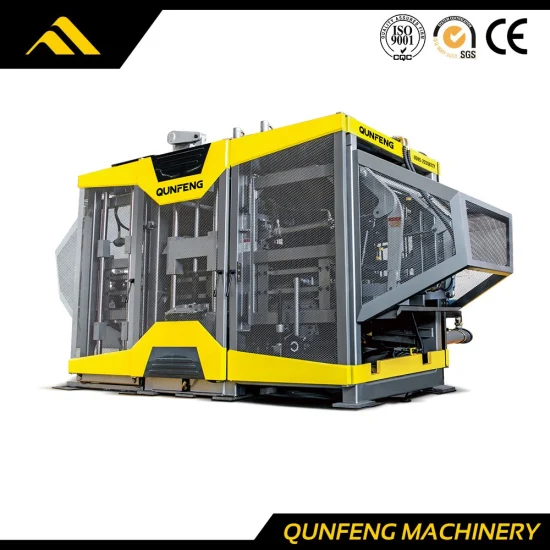 Automatic Block Making Machine\Brick Machine\Block Machine (QS2000)