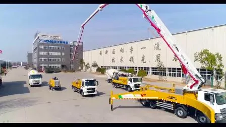 XCMG Official 90 M3/H Construction Equipment Fast Speed Planetary Cement Concrete Mixer with Low Concrete Mixer Price Hzs90