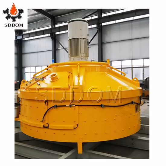 MP750 Planetary Concrete Mixer for Sale